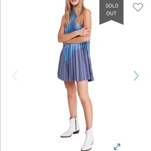 Free people pleasers dress